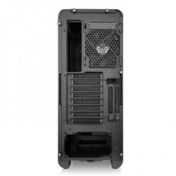 Thermaltake CA-1H2-00M1WN-00 View 28 RGB Windowed Black Mid-Tower ATX Desktop Chassis 5 Thermaltake CA-1H2-00M1WN-00 View 28 RGB Windowed Black Mid-Tower ATX Desktop Chassis - Image 5