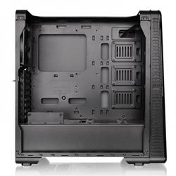 Thermaltake CA-1H2-00M1WN-00 View 28 RGB Windowed Black Mid-Tower ATX Desktop Chassis 3 Thermaltake CA-1H2-00M1WN-00 View 28 RGB Windowed Black Mid-Tower ATX Desktop Chassis - Image 3