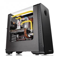 Thermaltake CA-1H2-00M1WN-00 View 28 RGB Windowed Black Mid-Tower ATX Desktop Chassis 7 Thermaltake CA-1H2-00M1WN-00 View 28 RGB Windowed Black Mid-Tower ATX Desktop Chassis - Image 7