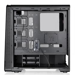 Thermaltake CA-1H2-00M1WN-00 View 28 RGB Windowed Black Mid-Tower ATX Desktop Chassis 4 Thermaltake CA-1H2-00M1WN-00 View 28 RGB Windowed Black Mid-Tower ATX Desktop Chassis - Image 4