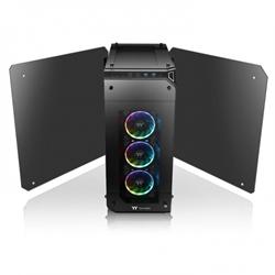 Thermaltake CA-1I7-00F1WN-02 View 71 Tempered Glass RGB Plus Edition Full Tower Chassis 3 Thermaltake CA-1I7-00F1WN-02 View 71 Tempered Glass RGB Plus Edition Full Tower Chassis - Image 3