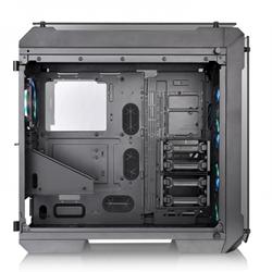 Thermaltake CA-1I7-00F1WN-02 View 71 Tempered Glass RGB Plus Edition Full Tower Chassis 6 Thermaltake CA-1I7-00F1WN-02 View 71 Tempered Glass RGB Plus Edition Full Tower Chassis - Image 6