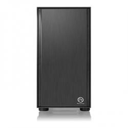 Thermaltake CA-1J1-00S1WN-00 Versa H17 Black Windowed Micro ATX Desktop Chassis 2 Thermaltake CA-1J1-00S1WN-00 Versa H17 Black Windowed Micro ATX Desktop Chassis - Image 2