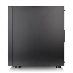 THERMALTAKE H100 TEMPERED GLASS MID TOWER PC GAMING CASE 4 THERMALTAKE H100 TEMPERED GLASS MID TOWER PC GAMING CASE - Image 4