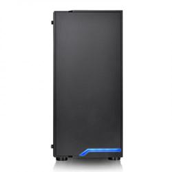 THERMALTAKE H100 TEMPERED GLASS MID TOWER PC GAMING CASE 3 THERMALTAKE H100 TEMPERED GLASS MID TOWER PC GAMING CASE - Image 3