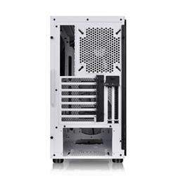 Thermaltake Commander C31 TG ARGB Edition Tempered Glass White SPCC Steel ATX Mid Tower Desktop Chassis 5 Thermaltake Commander C31 TG ARGB Edition Tempered Glass White SPCC Steel ATX Mid Tower Desktop Chassis - Image 5