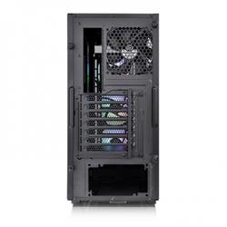 Thermaltake CA-1S2-00M1WN-01 Divider 300 TG ARGB Black ATX Mid-Tower Desktop Chassis 6 Thermaltake CA-1S2-00M1WN-01 Divider 300 TG ARGB Black ATX Mid-Tower Desktop Chassis - Image 6