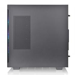 Thermaltake CA-1S2-00M1WN-01 Divider 300 TG ARGB Black ATX Mid-Tower Desktop Chassis 5 Thermaltake CA-1S2-00M1WN-01 Divider 300 TG ARGB Black ATX Mid-Tower Desktop Chassis - Image 5