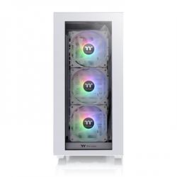 Thermaltake CA-1S2-00M6WN-01 Divider 300 ARGB TG Snow ATX Mid-Tower Desktop Chassis 3 Thermaltake CA-1S2-00M6WN-01 Divider 300 ARGB TG Snow ATX Mid-Tower Desktop Chassis - Image 3
