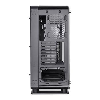 Thermaltake Core P6 Tempered Glass Black Steel ATX Mid Tower Desktop Chassis 4 Thermaltake Core P6 Tempered Glass Black Steel ATX Mid Tower Desktop Chassis - Image 4