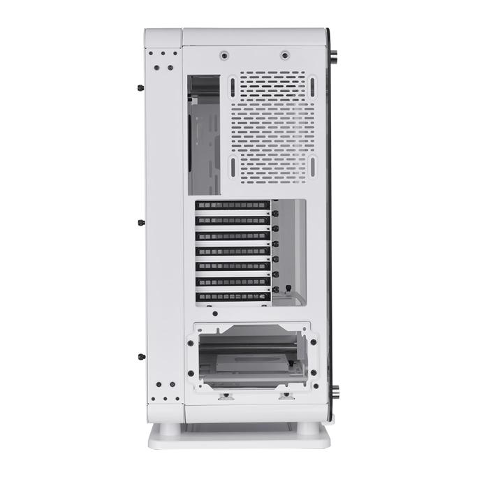 Thermaltake Core P6 Tempered Glass Snow ATX Mid Tower Chassis 4 Thermaltake Core P6 Tempered Glass Snow ATX Mid Tower Chassis - Image 4