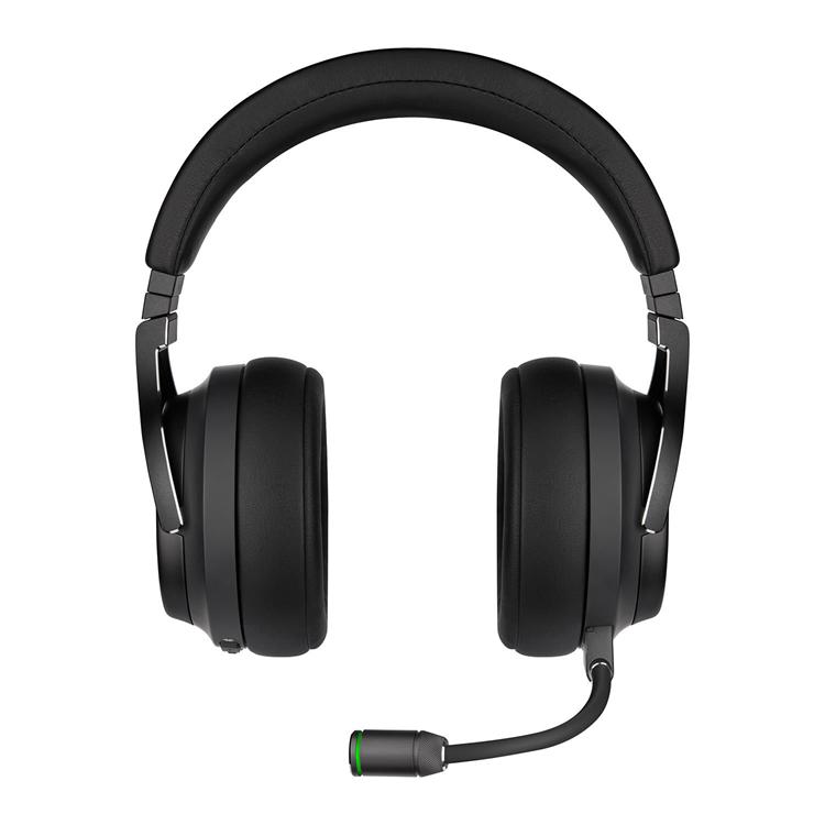 Corsair CA-9011188-AP Virtuoso RGB Wireless XT High Fidelity Slate Black Gaming Headset 3 Corsair CA-9011188-AP Virtuoso RGB Wireless XT High Fidelity Slate Black Gaming Headset - Image 3
