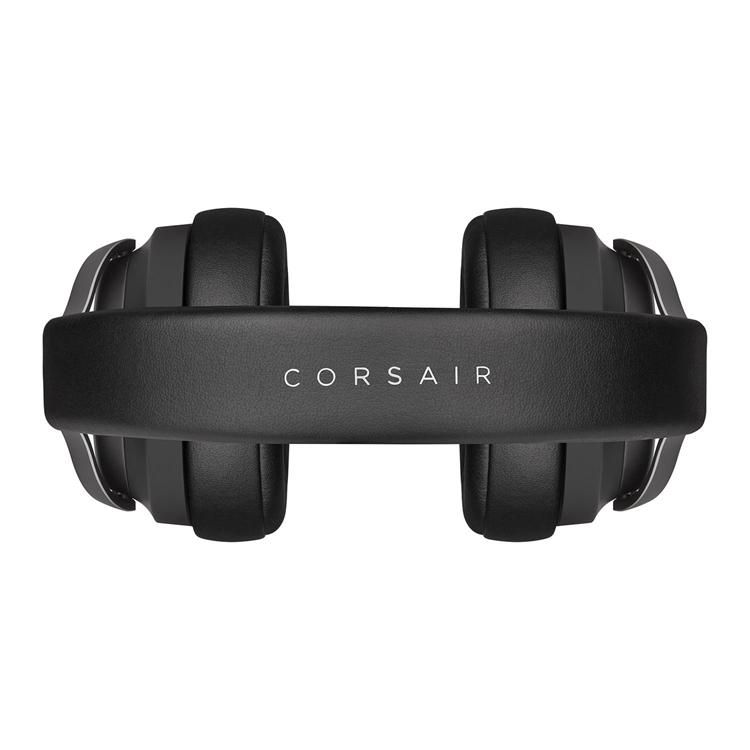 Corsair CA-9011188-AP Virtuoso RGB Wireless XT High Fidelity Slate Black Gaming Headset 4 Corsair CA-9011188-AP Virtuoso RGB Wireless XT High Fidelity Slate Black Gaming Headset - Image 4