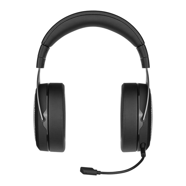 Corsair CA-9011222-AP HS75 Xbox Series X/S Black/White Wireless Dolby Atmos Gaming Headset 3 Corsair CA-9011222-AP HS75 Xbox Series X/S Black/White Wireless Dolby Atmos Gaming Headset - Image 3