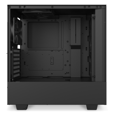 NZXT H510 ELITE RGB TEMPERED GLASS MID TOWER CASE - BLACK 7 NZXT H510 ELITE RGB TEMPERED GLASS MID TOWER CASE - BLACK - Image 7