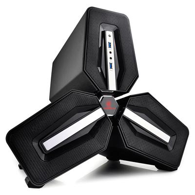DEEPCOOL TRISTELLAR MINI-ITX CHASSIS 1 DEEPCOOL TRISTELLAR MINI-ITX CHASSIS