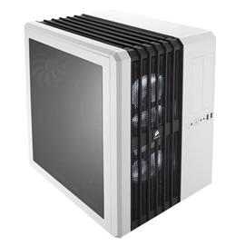 CORSAIR CARBIDE SERIES AIR 540 ARCTIC WHITE ATX CUBE GAMING CASE 1 CORSAIR CARBIDE SERIES AIR 540 ARCTIC WHITE ATX CUBE GAMING CASE