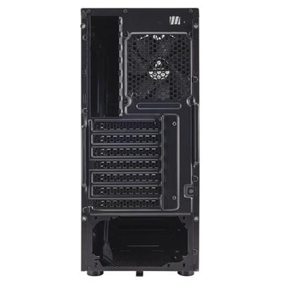 CORSAIR CARBIDE 100R MID TOWER GAMING CASE 4 CORSAIR CARBIDE 100R MID TOWER GAMING CASE - Image 4