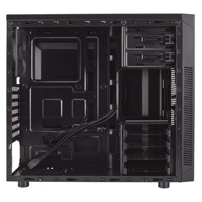 CORSAIR CARBIDE 100R MID TOWER GAMING CASE 3 CORSAIR CARBIDE 100R MID TOWER GAMING CASE - Image 3