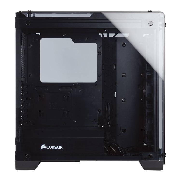 CORSAIR CRYSTAL 570X TEMPERED GLASS RGB GAMING CASE 4 CORSAIR CRYSTAL 570X TEMPERED GLASS RGB GAMING CASE - Image 4