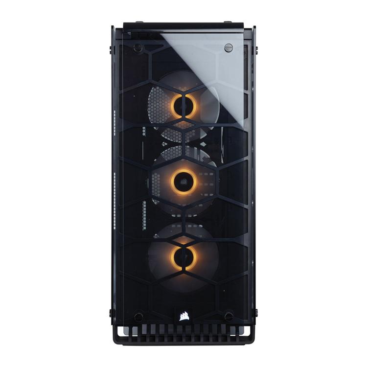 CORSAIR CRYSTAL 570X TEMPERED GLASS RGB GAMING CASE 3 CORSAIR CRYSTAL 570X TEMPERED GLASS RGB GAMING CASE - Image 3