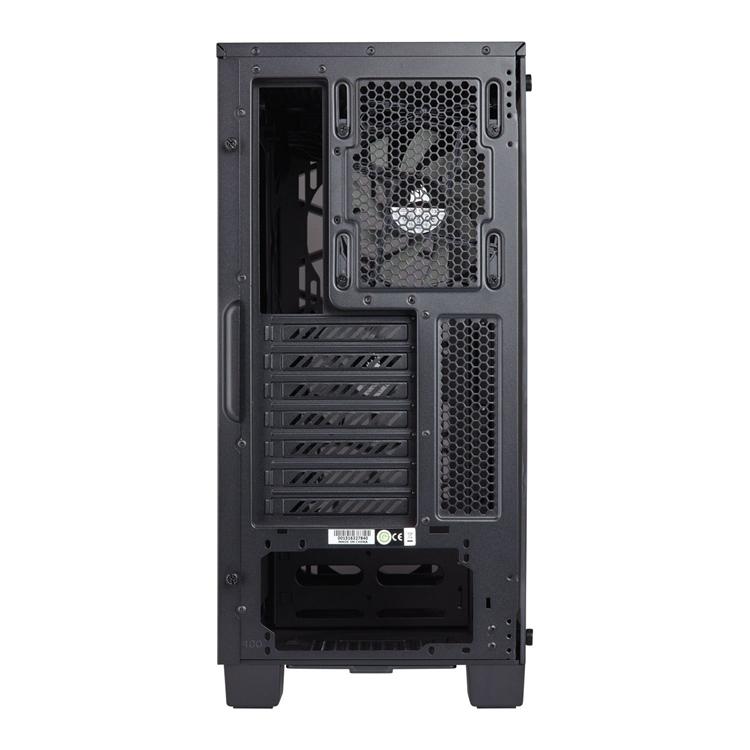 CORSAIR CRYSTAL 460X TEMPERED GLASS GAMING CASE 4 CORSAIR CRYSTAL 460X TEMPERED GLASS GAMING CASE - Image 4