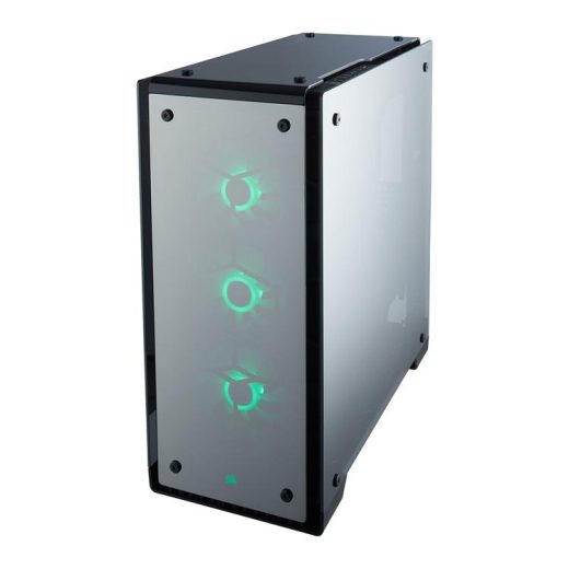 CORSAIR CRYSTAL 570X RGB MIRROR TEMPERED GLASS GAMING CASE