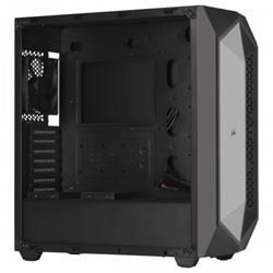 Corsair CC-9011215 470T RGB Mid Tower ATX Black Gaming Desktop Chassis 3 Corsair CC-9011215 470T RGB Mid Tower ATX Black Gaming Desktop Chassis - Image 3