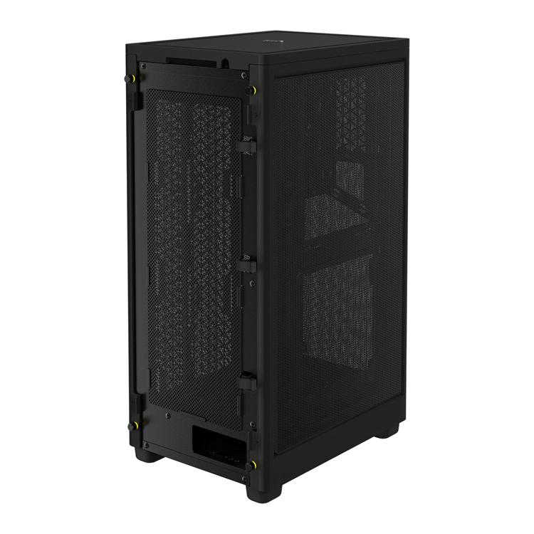 Corsair CC-9011244-WW 2000D Airflow Black Mini-ITX Gaming Chassis 3 Corsair CC-9011244-WW 2000D Airflow Black Mini-ITX Gaming Chassis - Image 3