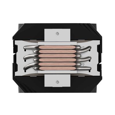 Gigabyte Aorus ATC800 120mm Black PWM Aluminium & Copper RGB Dual-Fan CPU Cooler 6 Gigabyte Aorus ATC800 120mm Black PWM Aluminium & Copper RGB Dual-Fan CPU Cooler - Image 6