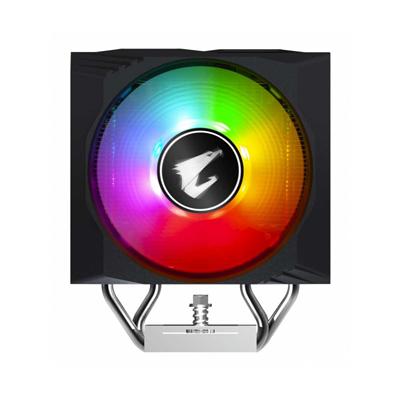 Gigabyte Aorus ATC800 120mm Black PWM Aluminium & Copper RGB Dual-Fan CPU Cooler 3 Gigabyte Aorus ATC800 120mm Black PWM Aluminium & Copper RGB Dual-Fan CPU Cooler - Image 3