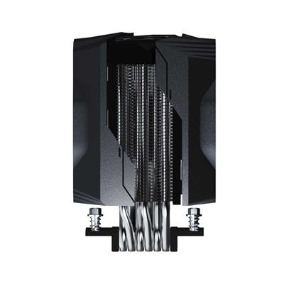 Gigabyte Aorus ATC800 120mm Black PWM Aluminium & Copper RGB Dual-Fan CPU Cooler 5 Gigabyte Aorus ATC800 120mm Black PWM Aluminium & Copper RGB Dual-Fan CPU Cooler - Image 5