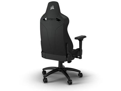 Corsair TC200 Leatherette Gaming Chair Black 3 Corsair TC200 Leatherette Gaming Chair Black - Image 3