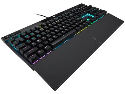 Corsair K70 Pro RGB Optical Mechanical Black Wired Gaming Keyboard 3 Corsair K70 Pro RGB Optical Mechanical Black Wired Gaming Keyboard - Image 3