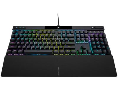 Corsair K70 Pro RGB Optical Mechanical Black Wired Gaming Keyboard 2 Corsair K70 Pro RGB Optical Mechanical Black Wired Gaming Keyboard - Image 2