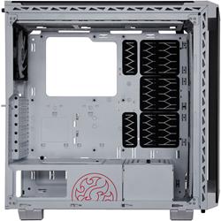 ADATA XPG Battlecruiser ARGB Tempered Glass Gaming Chassis - White 4 ADATA XPG Battlecruiser ARGB Tempered Glass Gaming Chassis - White - Image 4