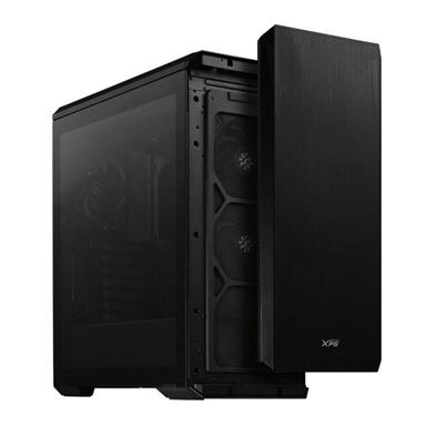 ADATA XPG Defender E-ATX Tempered Glass Gaming Chassis - Black 3 ADATA XPG Defender E-ATX Tempered Glass Gaming Chassis - Black - Image 3