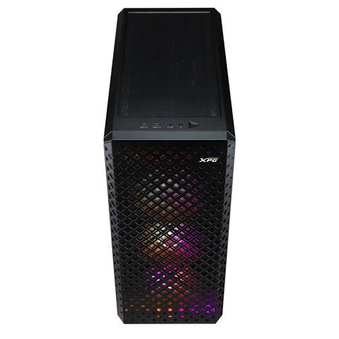 Adata XPG Defender Pro RGB Tempered Glass Black Mid-Tower Chassis 4 Adata XPG Defender Pro RGB Tempered Glass Black Mid-Tower Chassis - Image 4