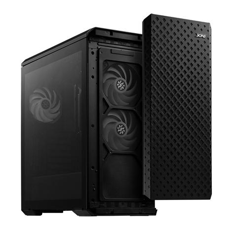 Adata XPG Defender Pro RGB Tempered Glass Black Mid-Tower Chassis 3 Adata XPG Defender Pro RGB Tempered Glass Black Mid-Tower Chassis - Image 3