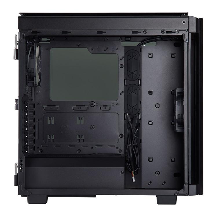 Corsair Obsidian 500D Premium Mid Tower PC Gaming Case 3 Corsair Obsidian 500D Premium Mid Tower PC Gaming Case - Image 3