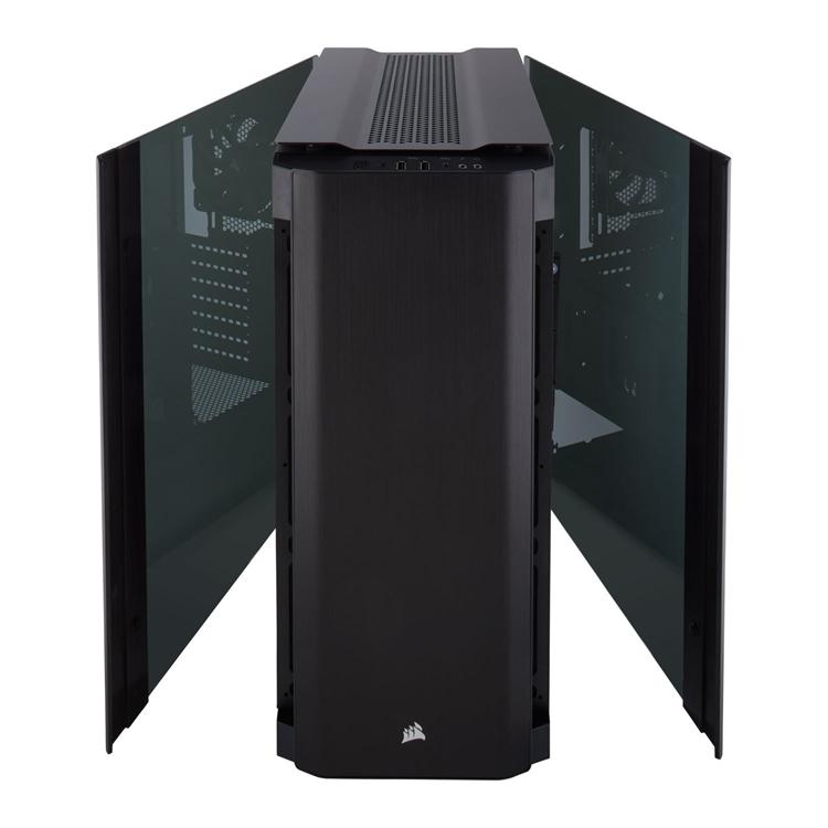 Corsair Obsidian 500D Premium Mid Tower PC Gaming Case 2 Corsair Obsidian 500D Premium Mid Tower PC Gaming Case - Image 2