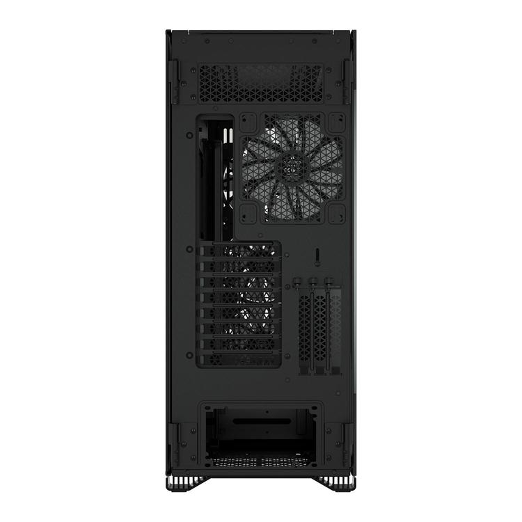 Corsair 7000X RGB Black Full Tower Tempered Glass PC Gaming Case 4 Corsair 7000X RGB Black Full Tower Tempered Glass PC Gaming Case - Image 4