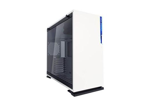 InWin Ci698 101 White Tempered Glass ATX Mid Tower Gaming Chassis