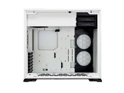InWin IW-102-White 102 Tempered Glass White Steel ATX Mid Tower Desktop Chassis 4 InWin IW-102-White 102 Tempered Glass White Steel ATX Mid Tower Desktop Chassis - Image 4