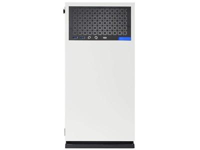 InWin IW-102-White 102 Tempered Glass White Steel ATX Mid Tower Desktop Chassis 3 InWin IW-102-White 102 Tempered Glass White Steel ATX Mid Tower Desktop Chassis - Image 3