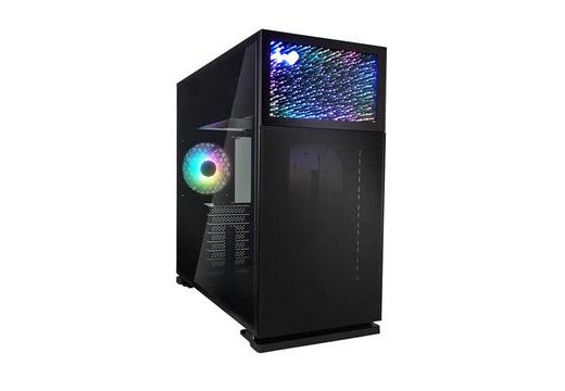 InWin n127 Nebula ARGB Mid-Tower ATX Gaming Chassis