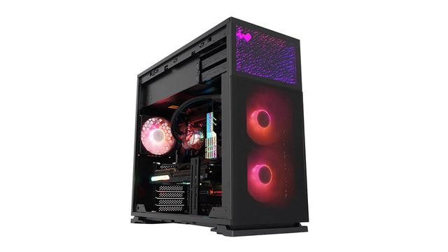 InWin n127 Nebula ARGB Mid-Tower ATX Gaming Chassis 6 InWin n127 Nebula ARGB Mid-Tower ATX Gaming Chassis - Image 6