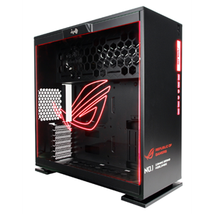 InWin 303 ASUS ROG Edition Tempered Glass Mid Tower ATX Desktop Chassis