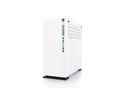InWin cf06 303 Tempered Glass Mid Tower ATX White Desktop Chassis 3 InWin cf06 303 Tempered Glass Mid Tower ATX White Desktop Chassis - Image 3