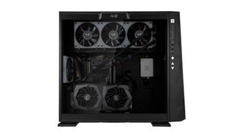 InWin 309 MIDI-TOWER RGB GAMING CASE - BLACK TEMPERED GLASS 9 InWin 309 MIDI-TOWER RGB GAMING CASE - BLACK TEMPERED GLASS - Image 9